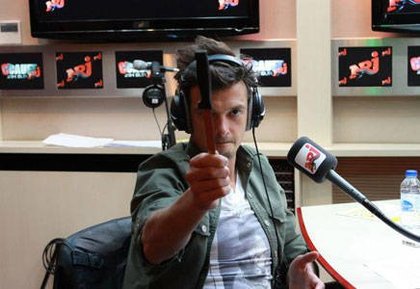Vendredi 28 septembre avec Julian Perretta