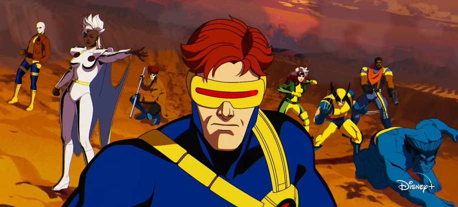 "X-Men '97", bande-annonce, 2024