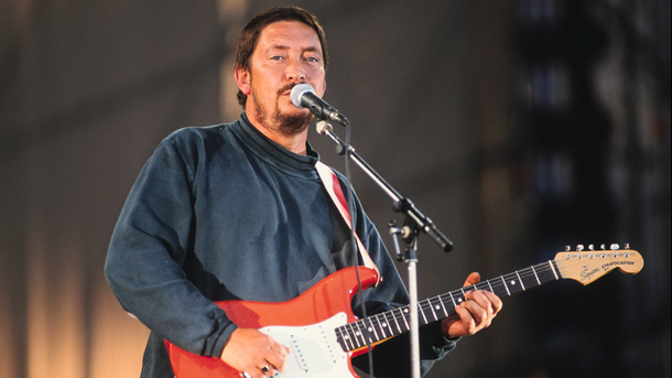 Chris Rea : la voix et le style unique du chanteur de "Josephine" et "On the Beach"