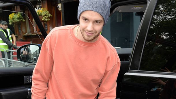 Liam Payne dévoile une photo trop mignonne de son fils Bear!