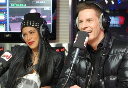 Mardi 9 avril avec Ayem et Matthieu Delormeau 