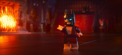 Lego Batman, Le Film