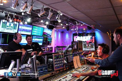 Mardi 29 Mars avec Louane - C Cauet sur NRJ