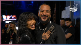 Loreen et Slimane : une rencontre intense autour de l’Eurovision