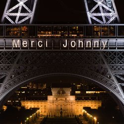 Hommage à Johnny - Merci Johnny