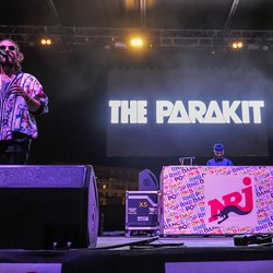 The Parakit - NRJ Music Tour Marseille 2016
