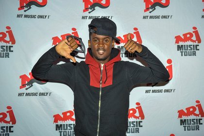 Black M - NRJ Music Tour Marseille 2016