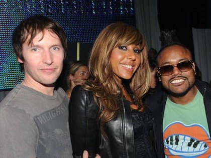 After NRJ Music Awards 2011