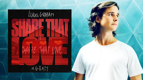 Le coup de coeur du Club Chérie : "Share That Love" de Lukas Graham