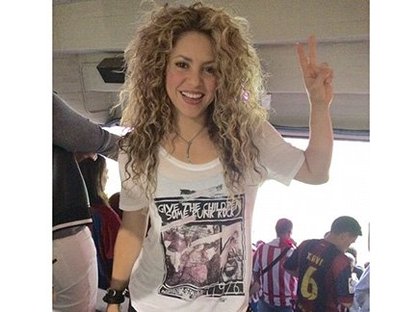 Shakira