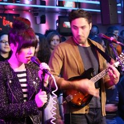 Vendredi 23 novembre avec Carly Rae Jepsen