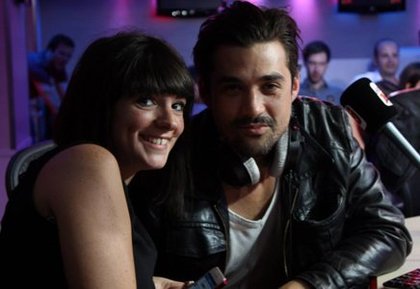 Mercredi 19 juin avec Florent Mothe