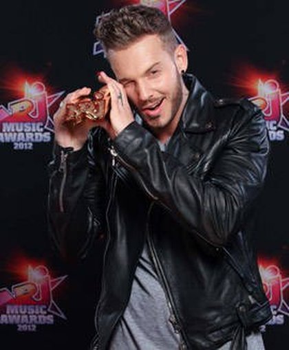 Photocall - NRJ Music Awards 2012