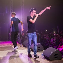 NRJ MUSIC TOUR DE LYON 2018