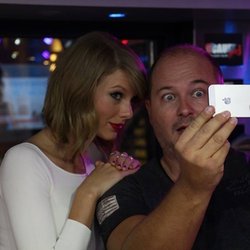 Lundi 6 octobre avec Taylor Swift