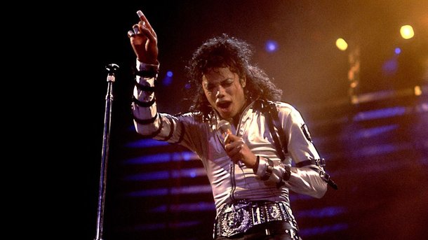 1994: le jour où Michael Jackson a visité les jardins du château de Versailles par surprise