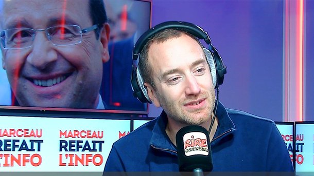 Rémi Marceau : Julie Gayet et François Hollande, la rupture ? - Réouverture des commerces non-essentiels