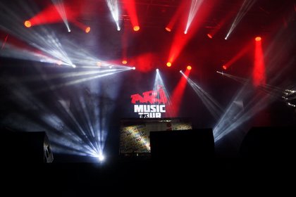 NRJ Music Tour Les Contamines