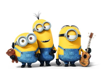 Les Minions