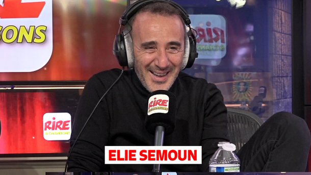 L'interview d'Elie Semoun sur son spectacle "Elie Semoun et ses Monstres'"