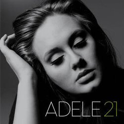 "21" d'Adele, cadeau de Noël de l'année!