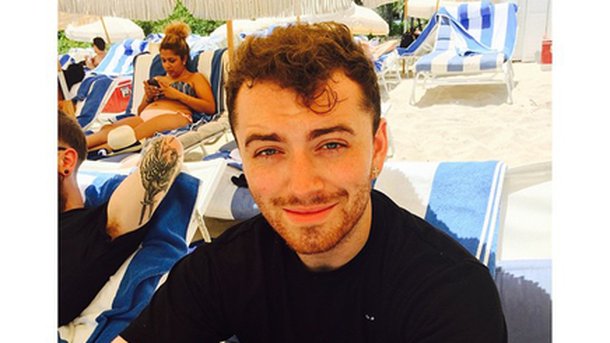 Sam Smith : la belle vie à Miami !