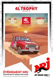 4L Trophy 2023