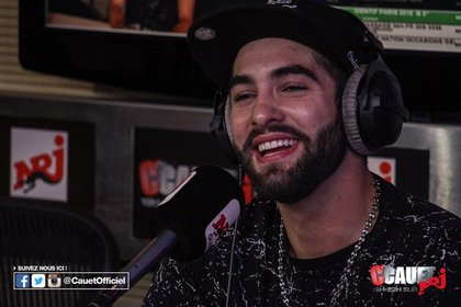 Vendredi 30 Octobre avec Kendji