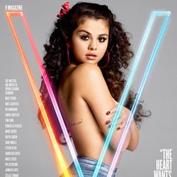 Selena Gomez