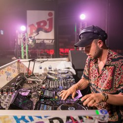 NRJ MUSIC TOUR DE LYON 2018