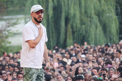 Lucenzo - NRJ Music Tour Toulouse 2024