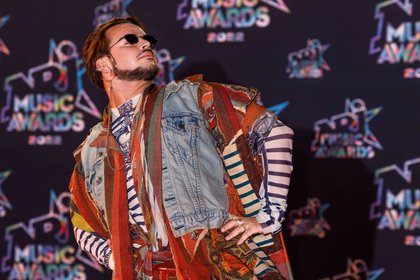 Yanis Marshall - Tapis Rouge des NRJ Music Awards 2022