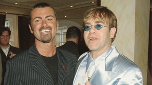 L'amitié tumultueuse qui lia George Michael à Elton John