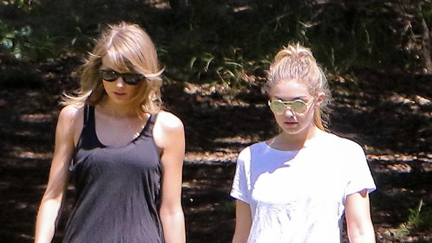 Taylor Swift: son cadeau fait main envoyé à Gigi Hadid et Zayn Malik