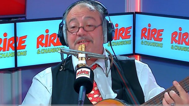 Eric Toulis - Dans les TGV - La drôle de chronique : ""Dans les TGV,  y’a l’air climatisé..."