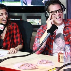 Jeudi 5 décembre avec Johnny Knoxville