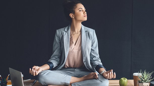 Objectif 2018: rester zen grâce à ces quatre astuces
