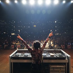 DJ Oriska - NRJ Music Tour Lyon 2024