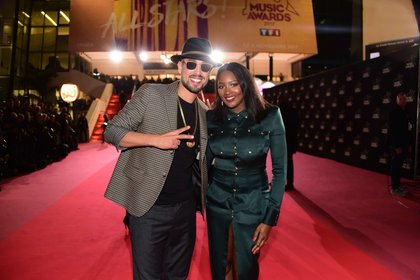 Lartiste (Youssef Akdim) - NRJ Music Awards 2017