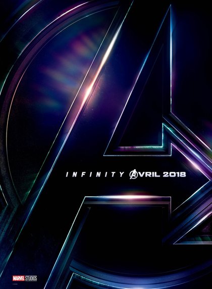 Avengers: Infinity War - Affiche Teaser