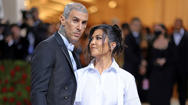 Kourtney Kardashian et Travis Barker : fille ou garçon ?