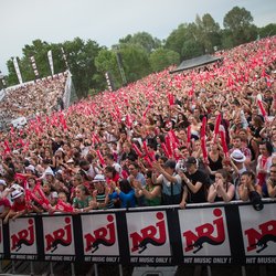 NRJ In The Park Trélazé 2019