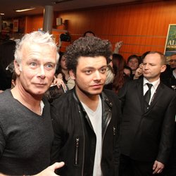 Emission Spéciale avec Kev Adams, Franck Dubosc et Guy Lecluyse‎
