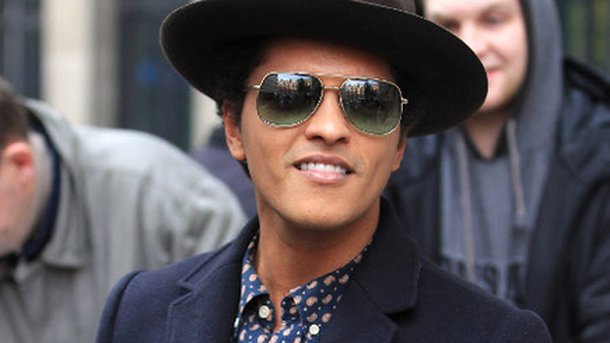 Bruno Mars : Amy Winehouse, sa source d'inspiration