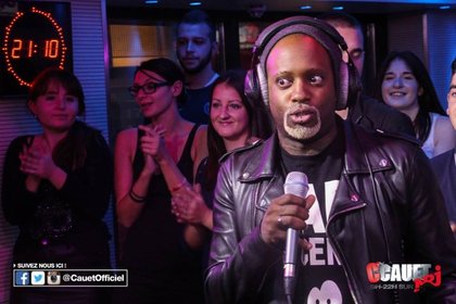 Jeudi 17 Septembre avec Willy William