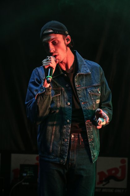 Roméo Elvis - NRJ Music Tour Maubeuge 2019
