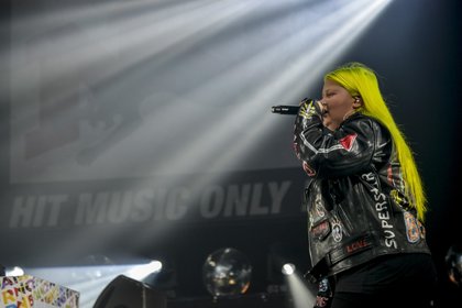 NRJ Music Tour de Lyon - 8 avril 2017
