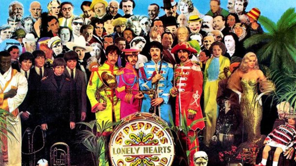 The Beatles : les choses à savoir sur l’album « Sgt. Pepper’s »
