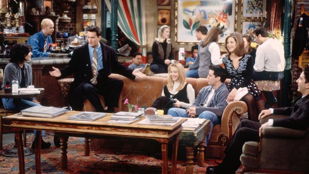 « Friends » : une centaine d’objets aux enchères pour les 30 ans de la série