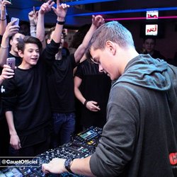 Vendredi 8 Avril avec Martin Garrix - C Cauet sur NRJ